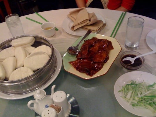 Golden City Restaurant by null