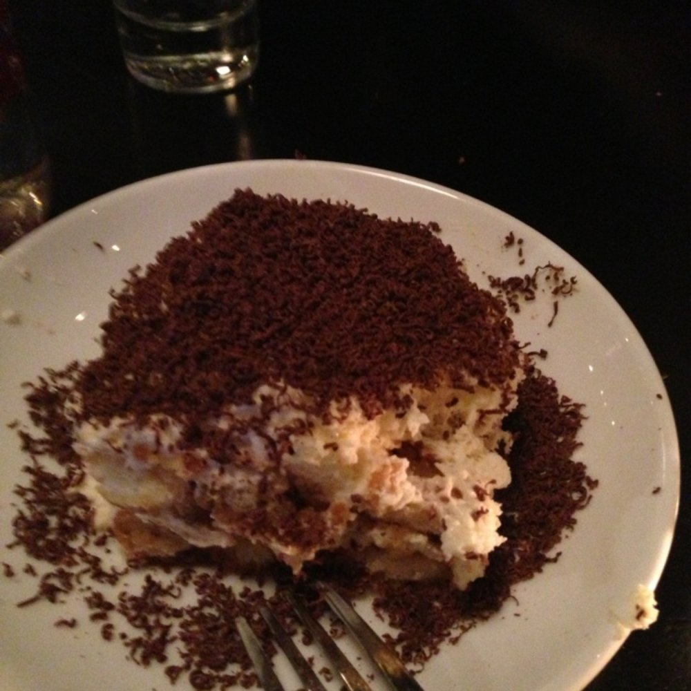 Posto - Tiramisu. The best!! - Italian Near Me - Somerville, Massachusetts Posto - Tiramisu. The best!! - Italian Near Me - Somerville, Massachusetts
