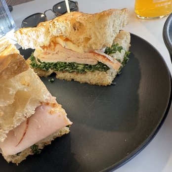 Mangia Panino - Roast turkey sandwich - Italian Near Me - Boulder, Colorado Mangia Panino - Roast turkey sandwich - Italian Near Me - Boulder, Colorado