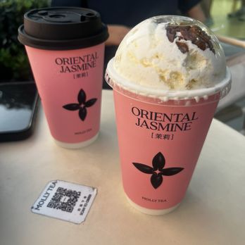 Molly Tea - Bubble Tea Near Me - San Gabriel, California