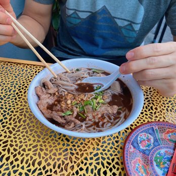 Noods n’ Chill - Boat Blood Noodle - Thai Near Me - Brooklyn, New York