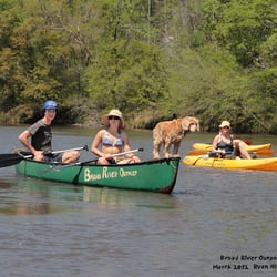 Broad River Outpost - Mild and Scenic