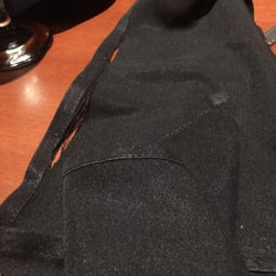 Furnace Creek Steakhouse - Steakhouse napkins