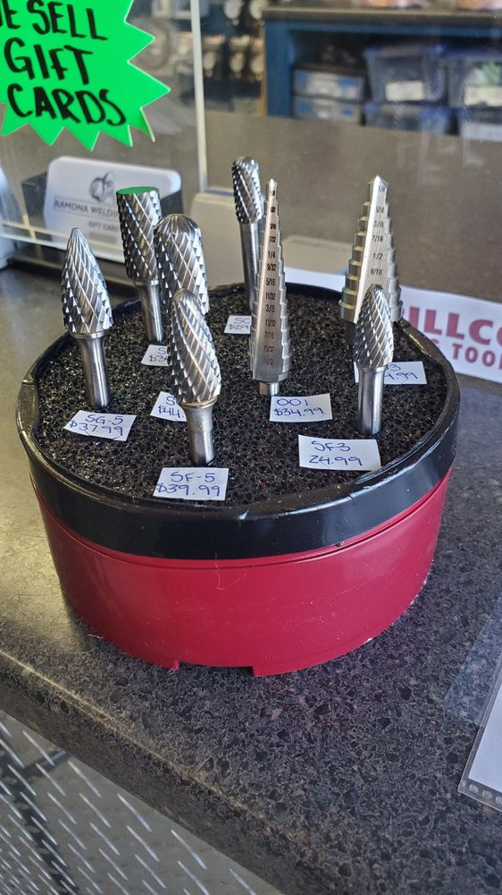 RAMONA WELDING SUPPLY Updated October 2024 540 Main St, Ramona