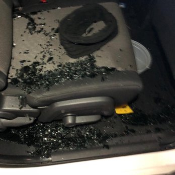Easypark - Smash and grab. - Parking Near Me - Vancouver, British Columbia