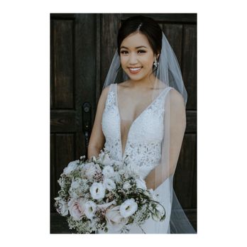 Beaute at Heart - 3M Photography 
Beauteatheart's beautiful Bride - Makeup Artists Near Me