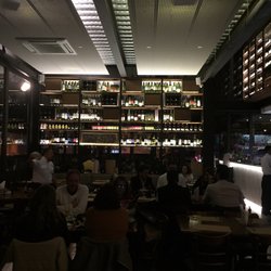 Pateo Sabor Paulista - Salão interno