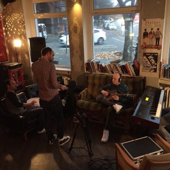 Wohnzimmer - Cafes Near Me - Hildesheim, NI