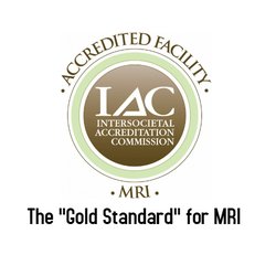 Nassau Open MRI - Accredited by the IAC the "Gold Standard" for MRI