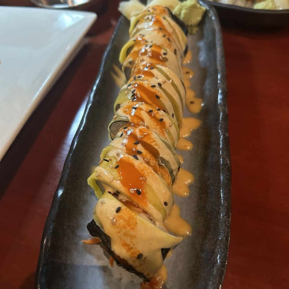 Vegetable Roll