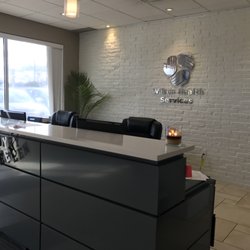 Wilson Health Services - Front desk!