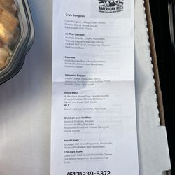 Lori’s American Pies