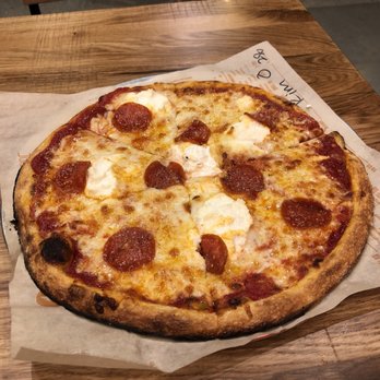 Blaze Pizza - Salad Near Me - Bakersfield, California Blaze Pizza - Salad Near Me - Bakersfield, California