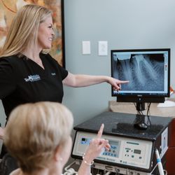 Buffy Storm, DDS, MS - Digital radiography