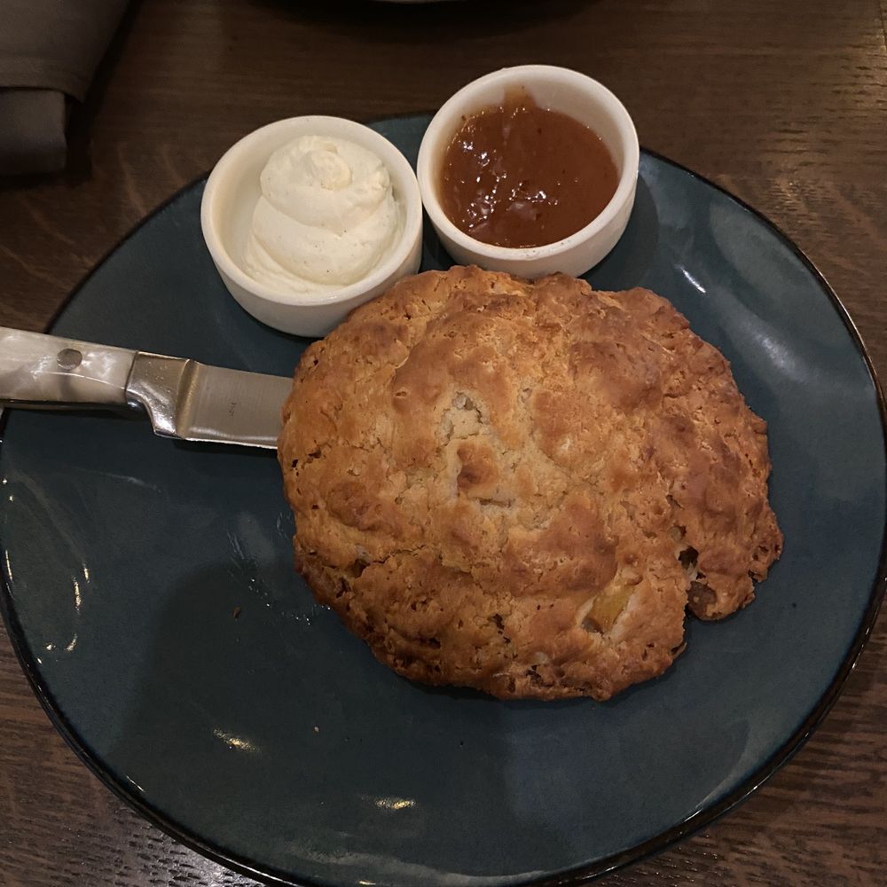 Aba Miami - Bal Harbour - Peach Drop Biscuit - Mediterranean Near Me - Bal Harbour, Florida Aba Miami - Bal Harbour - Peach Drop Biscuit - Mediterranean Near Me - Bal Harbour, Florida