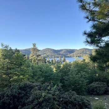 UCLA Lake Arrowhead Lodge - Views from Zen Deck - Venues & Event Spaces Near Me - Lake Arrowhead, California