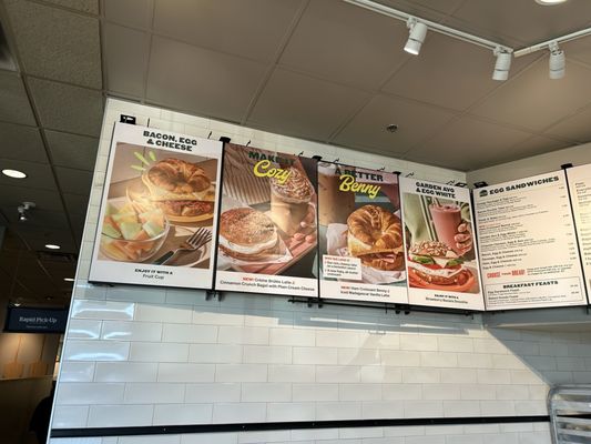 Menu photo 2 Panera Bread Kelso, WA Menu photo 2 Panera Bread Kelso, WA