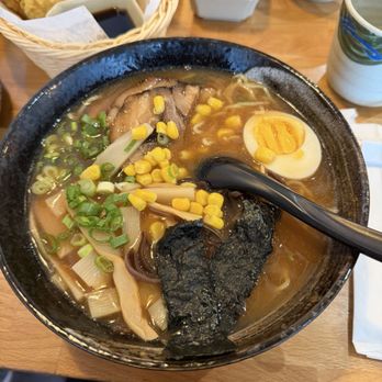Sushi House - Miso Ramen 味噌拉麵 - Japanese Near Me - San Bruno, California Sushi House - Miso Ramen 味噌拉麵 - Japanese Near Me - San Bruno, California