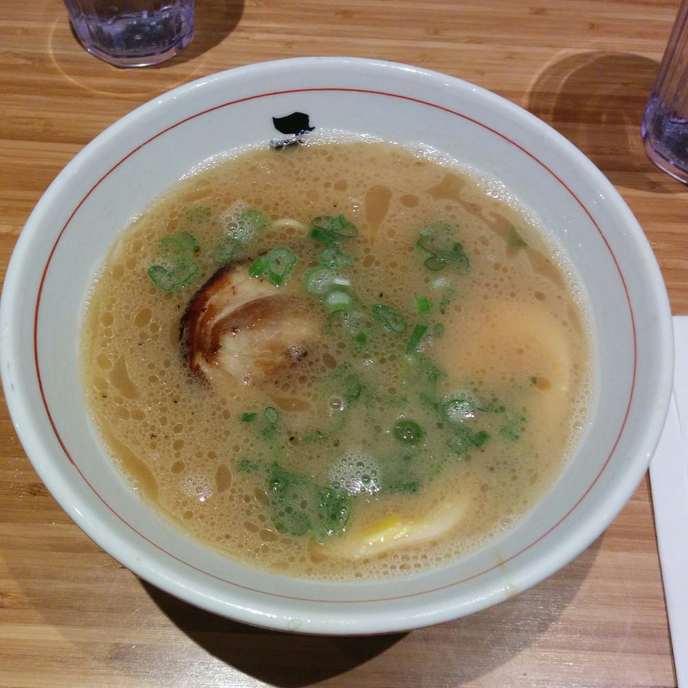 Sansotei Ramen - Shoyu $9.50 - Japanese Near Me - Markham, Ontario Sansotei Ramen - Shoyu $9.50 - Japanese Near Me - Markham, Ontario