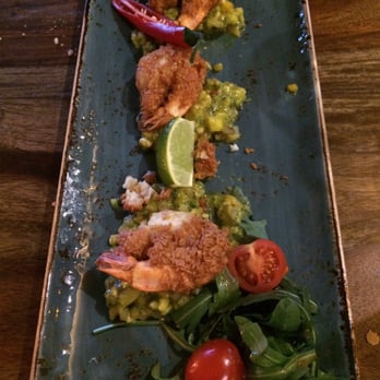 Restaurant Ko'Ono - Coconut shrimp - Hawaiian Near Me - Konstanz, BW