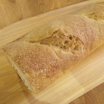 Nat's Bread Company - Sourdough baguette $5.50 - Bakeries Near Me - Ottawa, Ontario Nat's Bread Company - Sourdough baguette $5.50 - Bakeries Near Me - Ottawa, Ontario