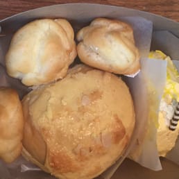 Cream Puffs
