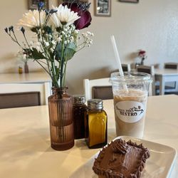 Small Town Bistro - Chocolate Baby Cake