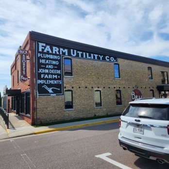 Buck & Honeys-Mount Horeb - Repurposed building - New American Near Me - Mount Horeb, Wisconsin