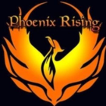 Phoenix Rising - Logo - Tabletop Games Near Me - St. Catharines, Ontario