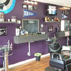 Man Cave Barbershop