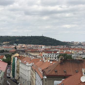 Vyšehrad - View from Vysehrad - Landmarks & Historical Buildings Near Me - Prague, Puerto Rico