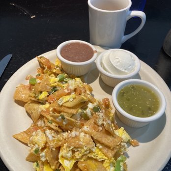 Red Cafe - Chilaquiles - Diners Near Me - San Francisco, California Red Cafe - Chilaquiles - Diners Near Me - San Francisco, California