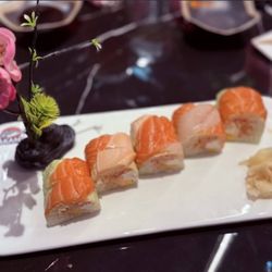 Akami - Dawsonville roll