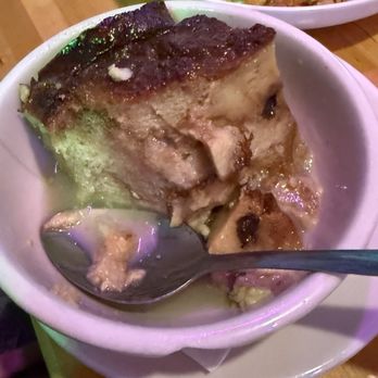 Bucky Moonshine's - Bread Pudding - Cajun/Creole Near Me - Dallas, Texas