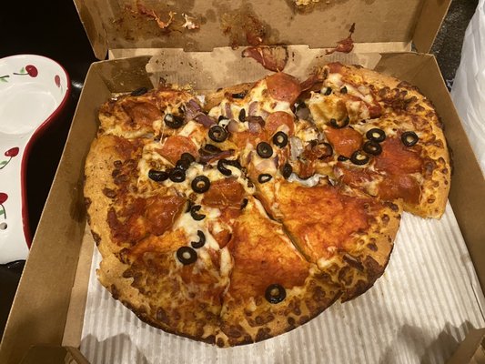 Pizza Hut by null