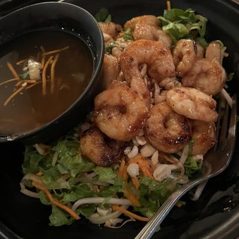 DaLat Vietnamese Restaurant & Bar - Summer shrimp salad - Vietnamese Near Me - Dallas, Texas DaLat Vietnamese Restaurant & Bar - Summer shrimp salad - Vietnamese Near Me - Dallas, Texas