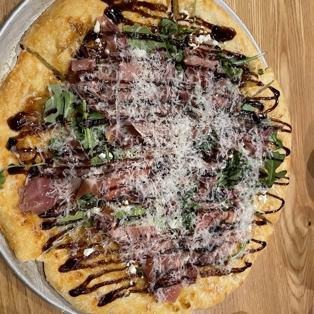 Roma Table - Prosciutto & Fig Pizza - Italian Near Me - Sevierville, Tennessee Roma Table - Prosciutto & Fig Pizza - Italian Near Me - Sevierville, Tennessee