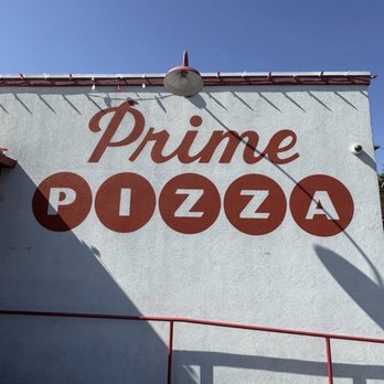 Prime Pizza - Pizza Near Me - Burbank, California