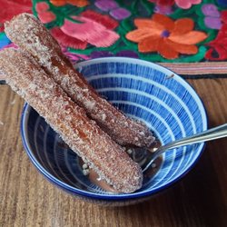 La Cantina - Churros (from lunch 3 course menu)