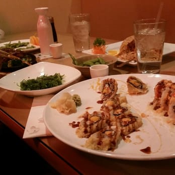 Oishi Sushi - The cooked and raw sushi were to die for! - Sushi Bars Near Me - Chesapeake, Virginia