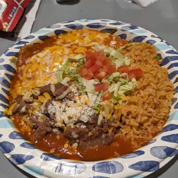 Los Faroles Taqueria - Chile relleno combo plate $9.15 - Mexican Near Me - Springfield, Oregon Los Faroles Taqueria - Chile relleno combo plate $9.15 - Mexican Near Me - Springfield, Oregon