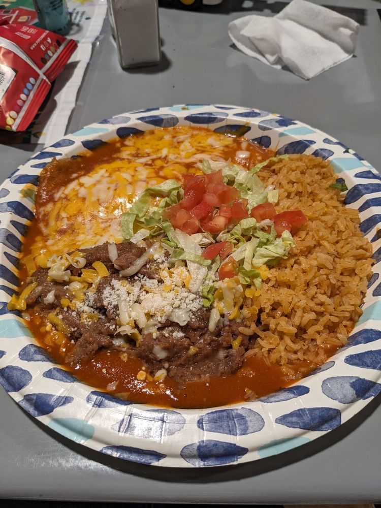Los Faroles Taqueria