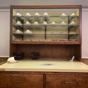 Storie's Restaurant - Pie Display - Diners Near Me - Greensburg, Indiana Storie's Restaurant - Pie Display - Diners Near Me - Greensburg, Indiana
