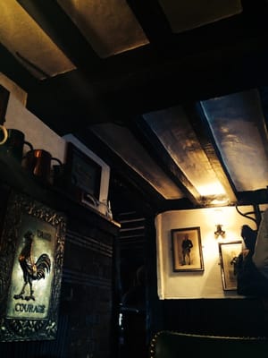 The Crown at Bray by null