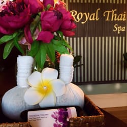 Royal Thai Spa