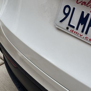 Dent Dynamic - Paintless Dent Removal - Repaired - Mobile Dent Repair Near Me - Sacramento, California