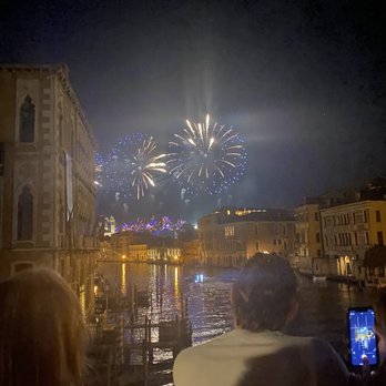 Palazzo Veneziano - Fireworks during Redentore. - Hotels Near Me - Venezia, VE