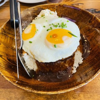 Water Tower Kitchen - Loco Moco - New American Near Me - Campbell, California Water Tower Kitchen - Loco Moco - New American Near Me - Campbell, California