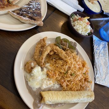 Andrey Mexican Grill & Pizza - a plate of food - Pizza Near Me - Marion, Arkansas Andrey Mexican Grill & Pizza - a plate of food - Pizza Near Me - Marion, Arkansas