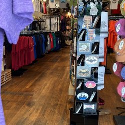 White Squirrel Shoppe - So many options.